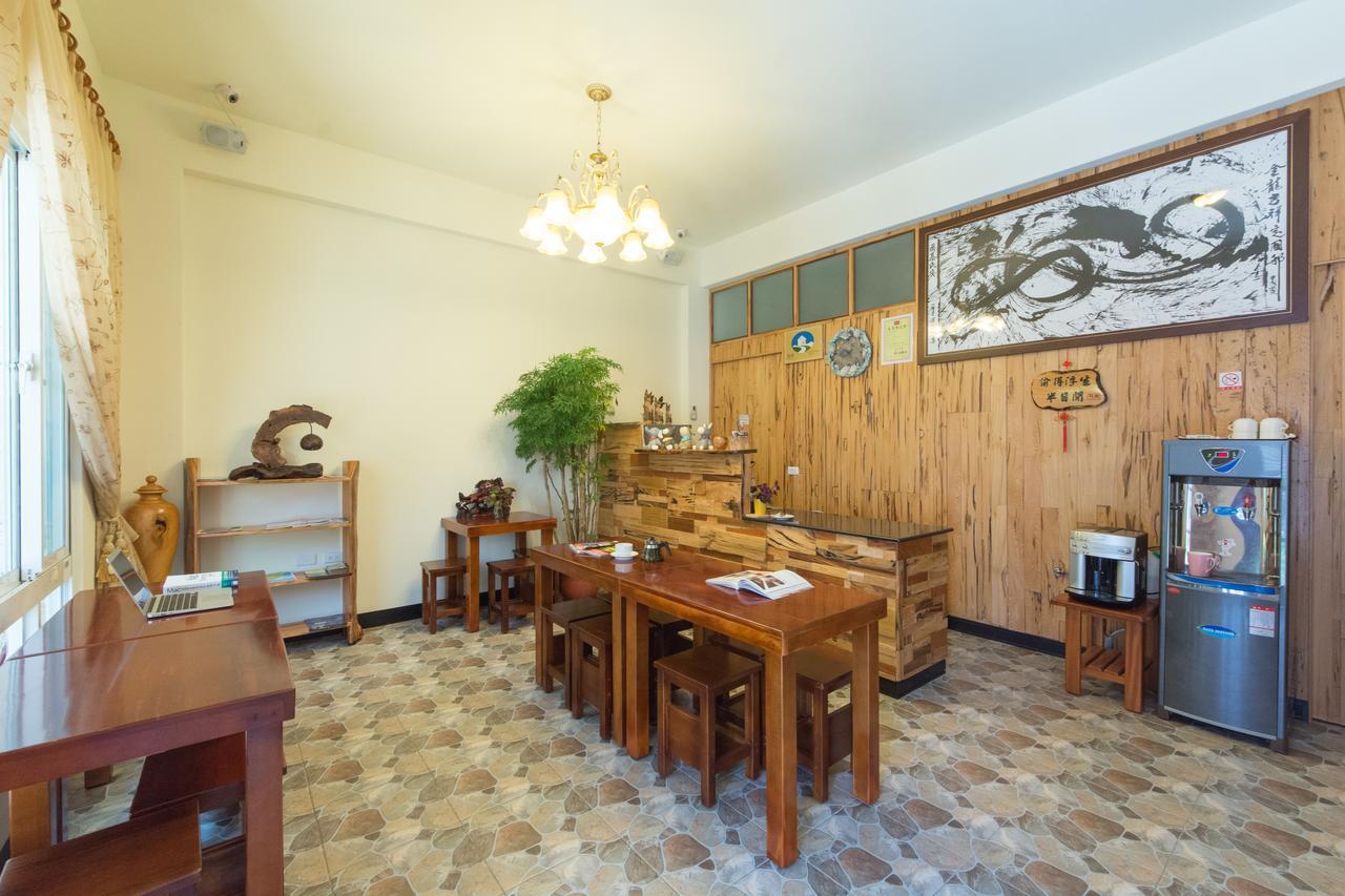 Free Time B&B T'ai-tung Exteriér fotografie